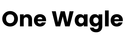 One Wagle Logo